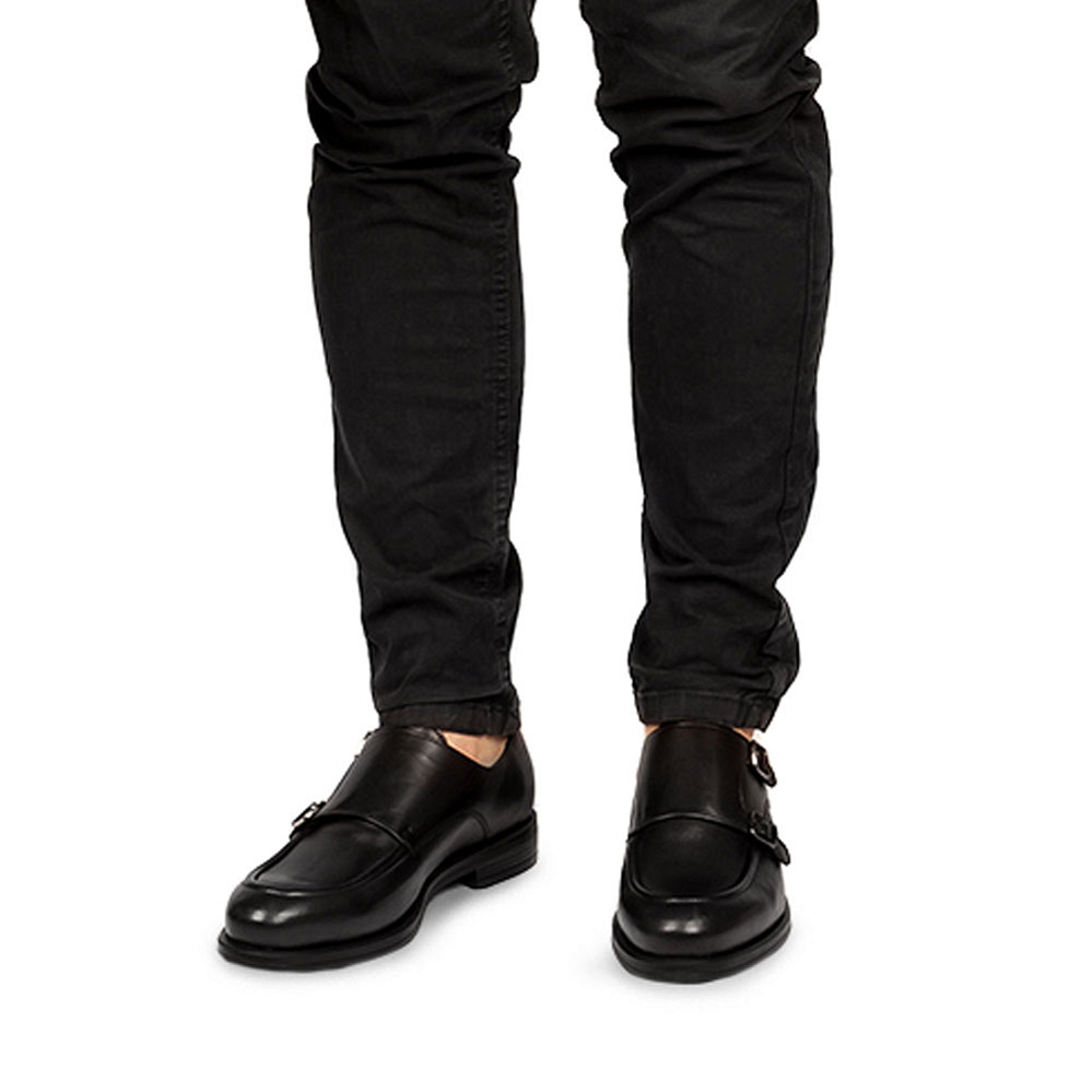 Полуботинки монки Kristina & Milan 6707