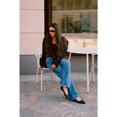 Стильный LOOK Балетки Kristina & Milan 725-10 4