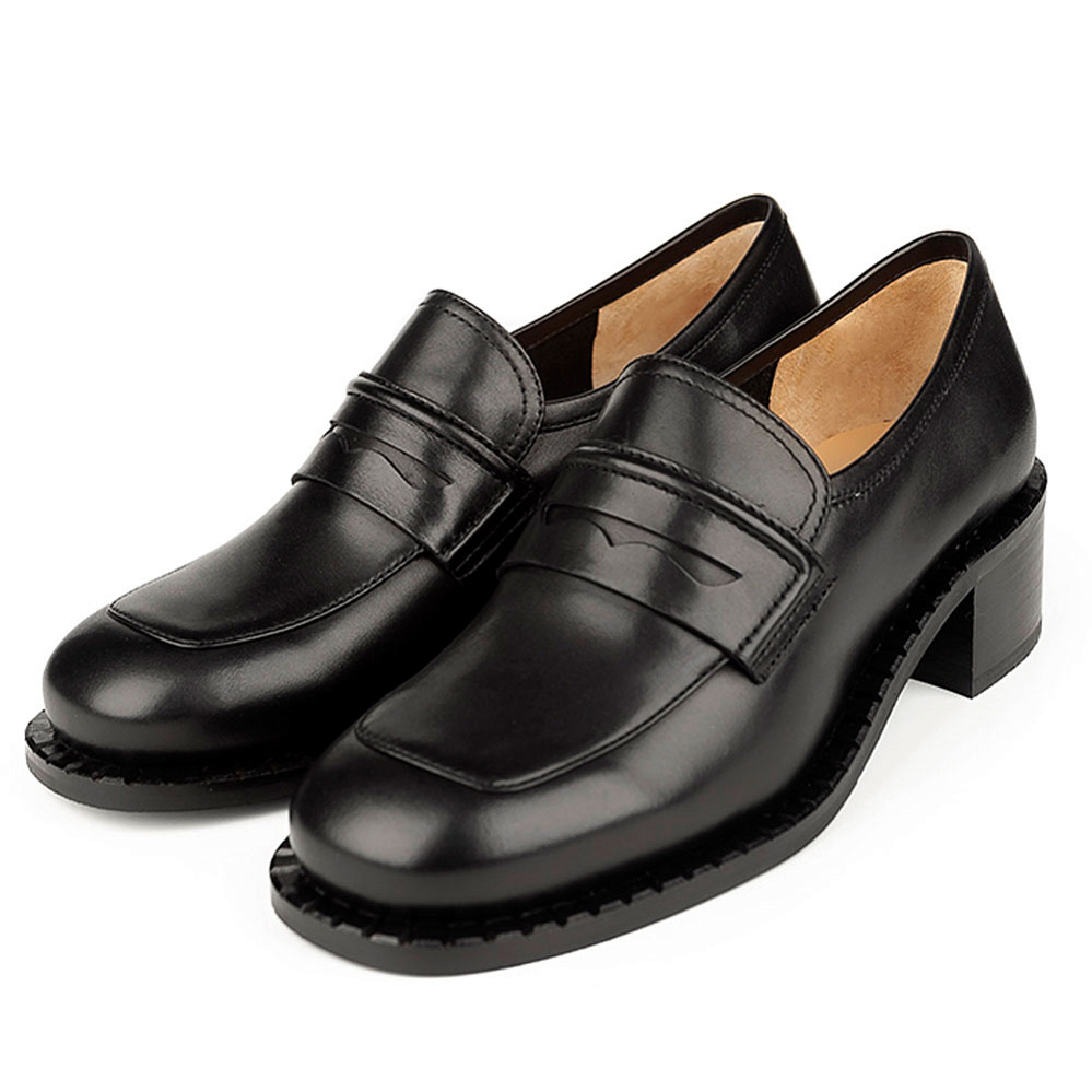 Лоферы Miris J113S-11-BL