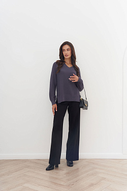 Стильный LOOK Ботильоны Miris 142-BL 3