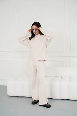 Стильный LOOK Кеды Kristina & Milan 233A-G26-BG 2
