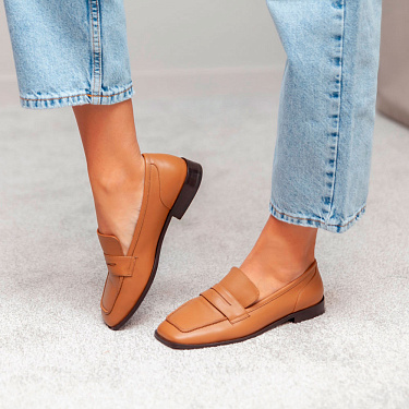 Стильный LOOK Лоферы Miris 3000 5