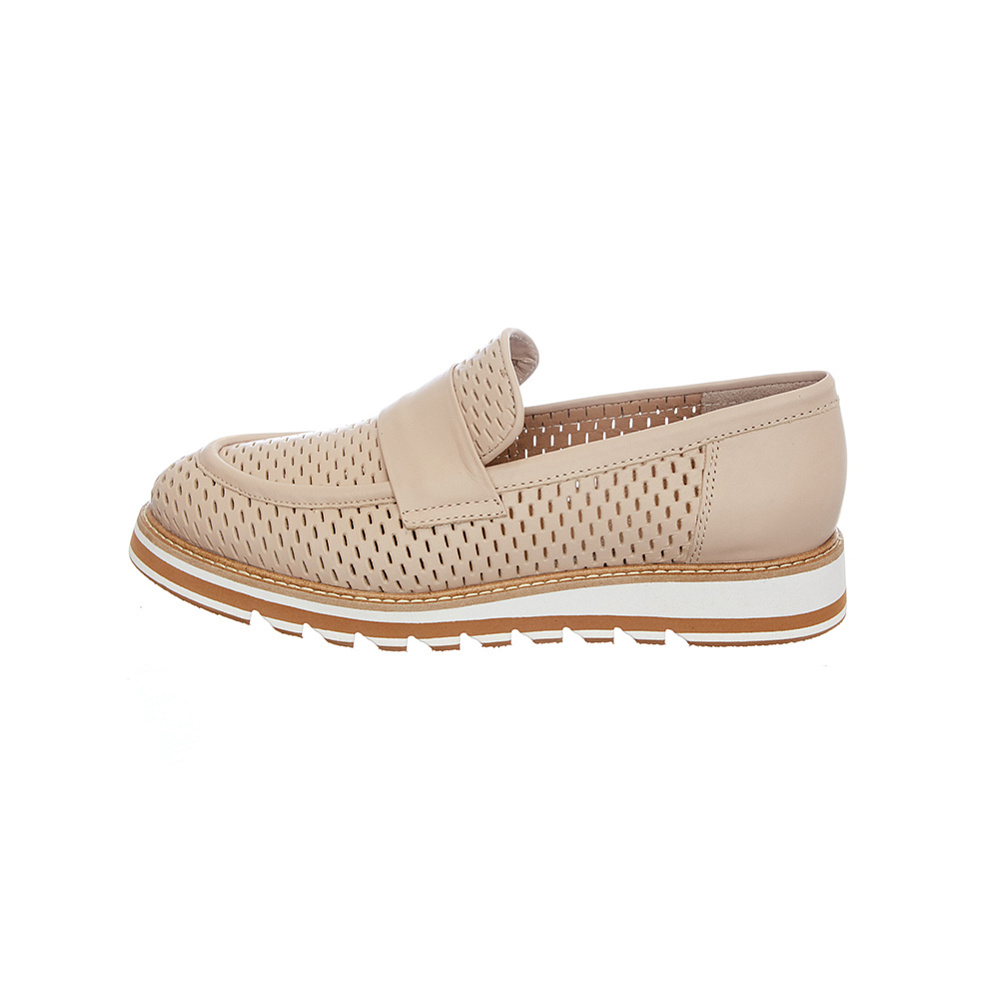 Лоферы с перфорацией Kristina & Milan 33006