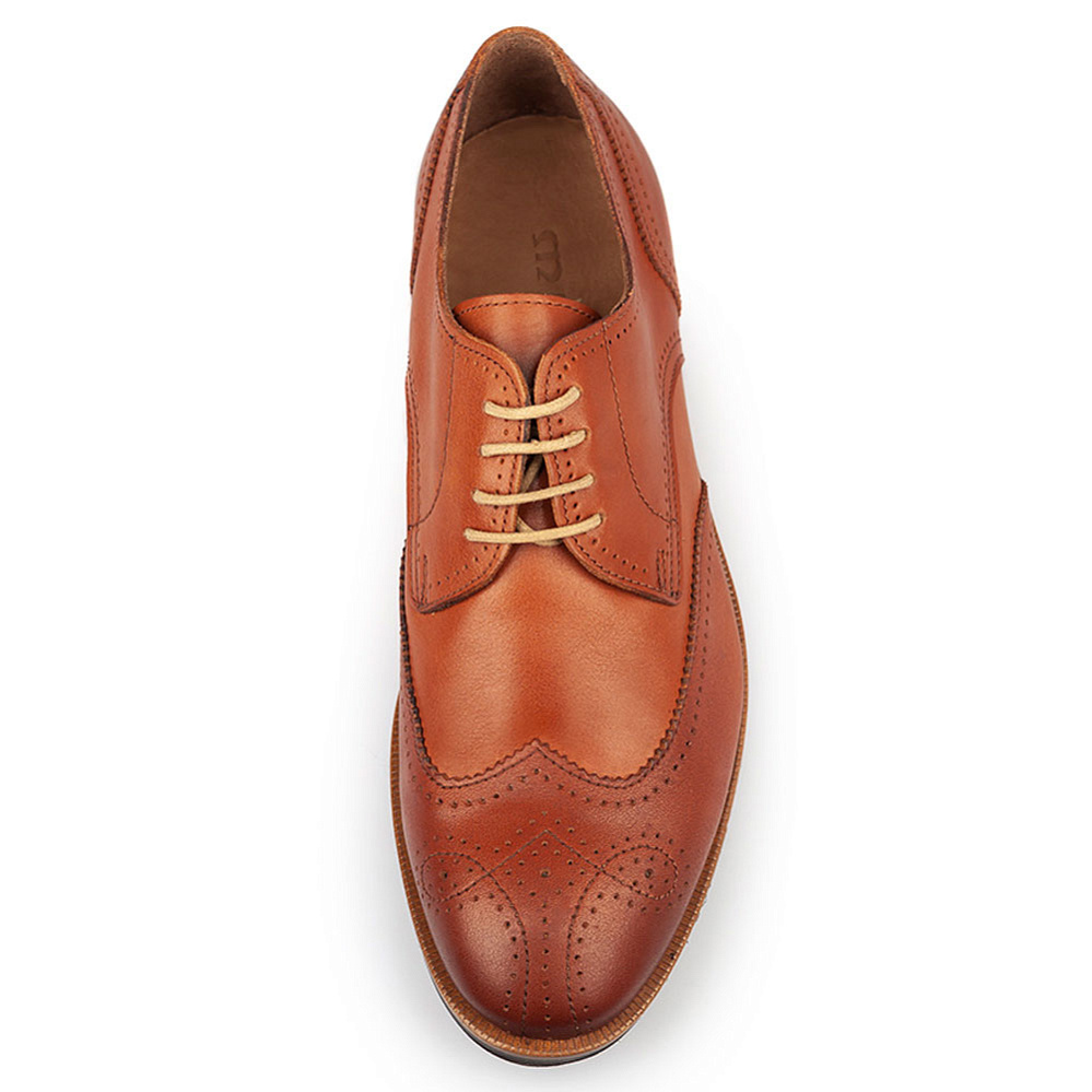 Полуботинки дерби Miris 7056