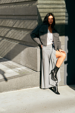 Стильный LOOK Ботильоны Kristina & Milan MA67107-1-1-BL 8