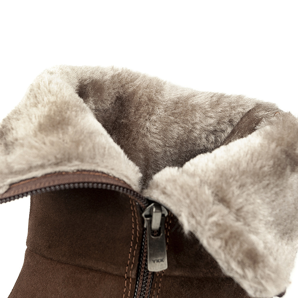 Полусапоги Kristina & Milan 40107-35F-BR