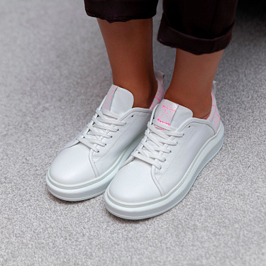 Стильный LOOK Кеды Miris 1129 8