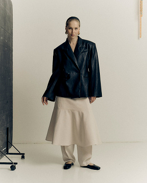 Стильный LOOK Балетки Kristina & Milan 5068-500-BL 11