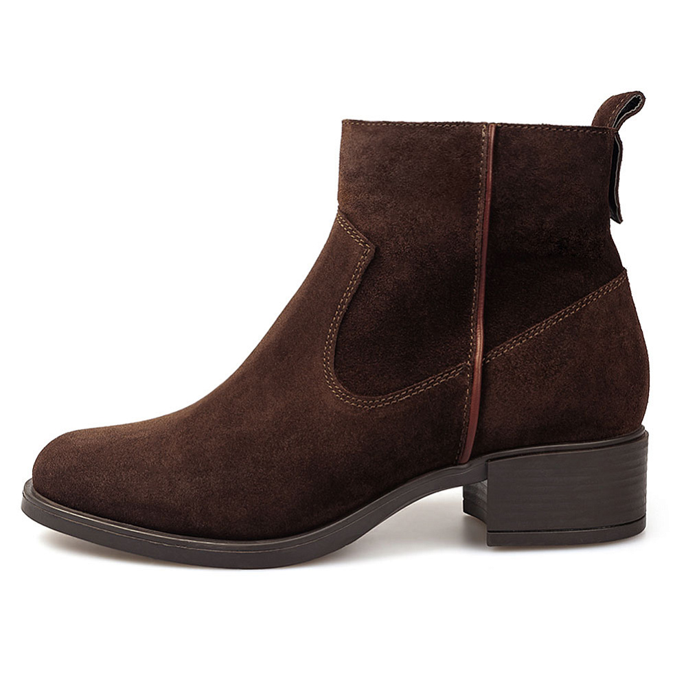 Ботинки 34184