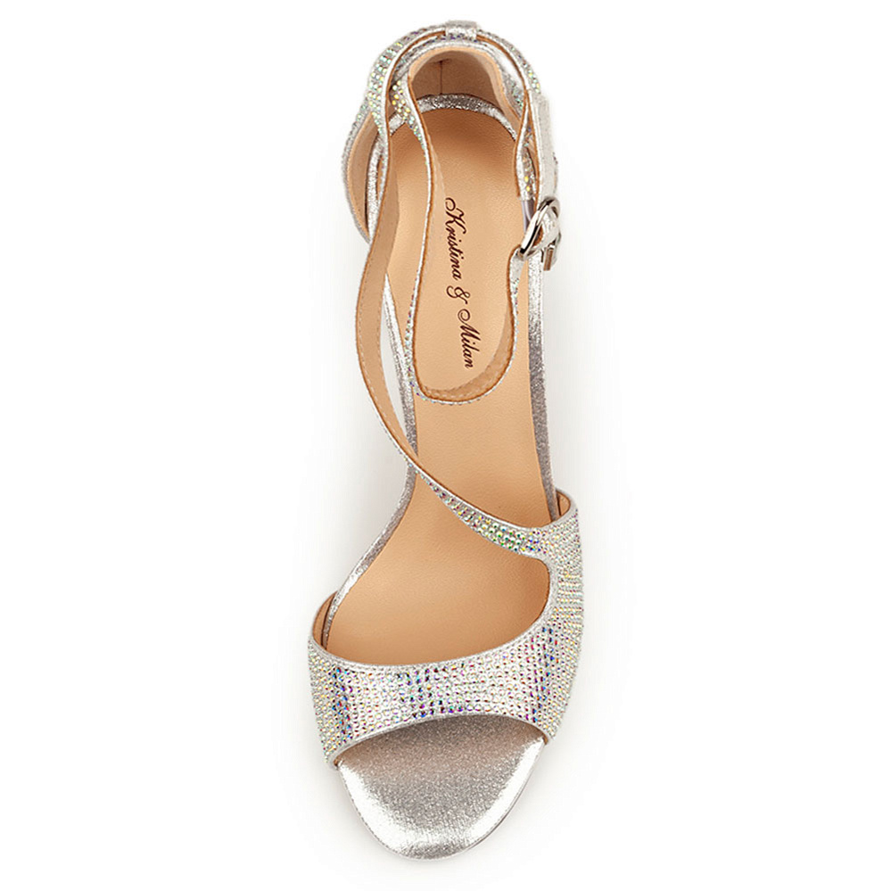 Босоножки Kristina & Milan JF25-53BS