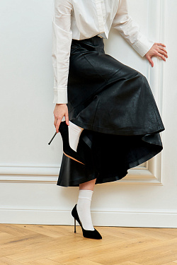 Стильный LOOK Туфли Kristina & Milan LV813-1-7-BL 2