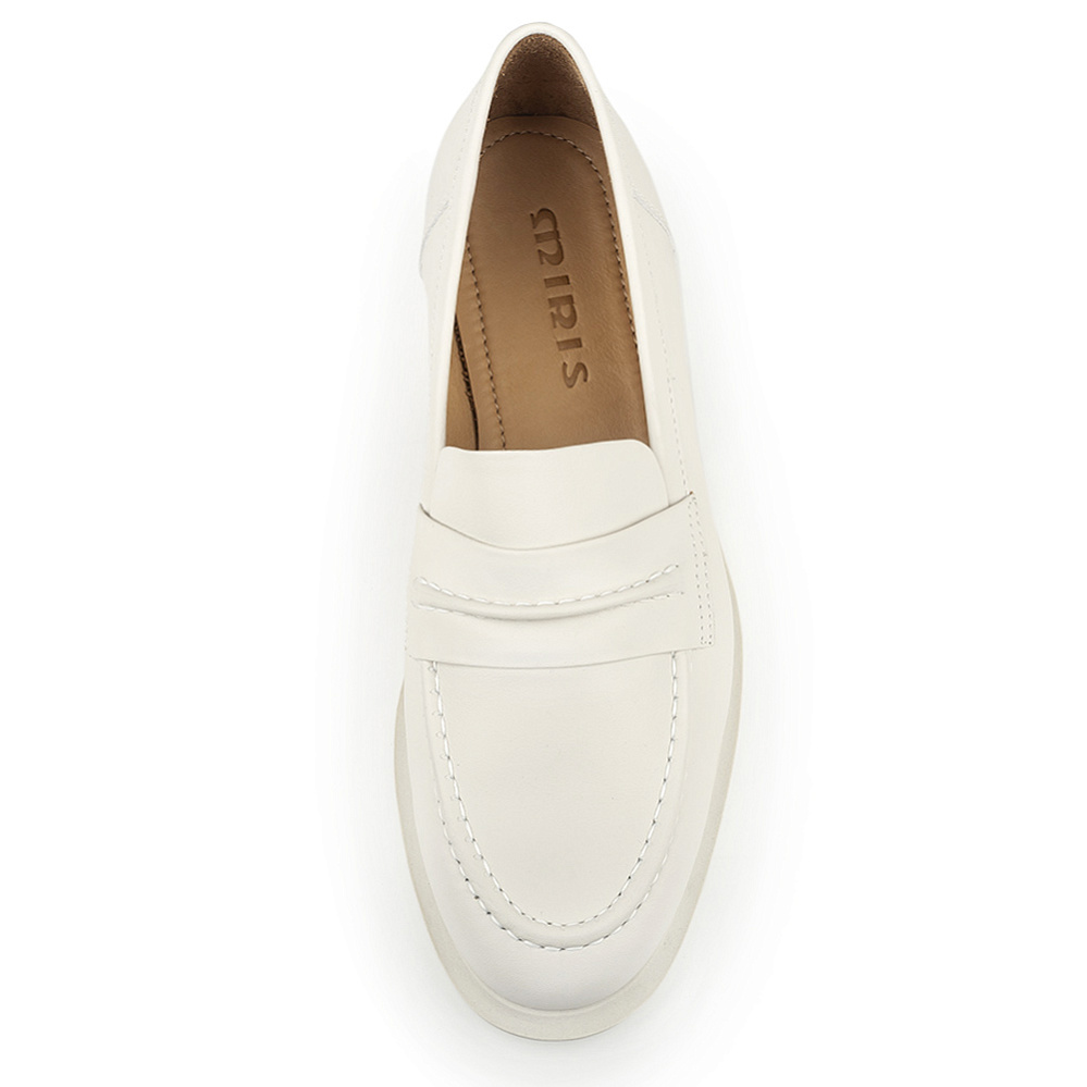 Лоферы Miris 24180-471-WH