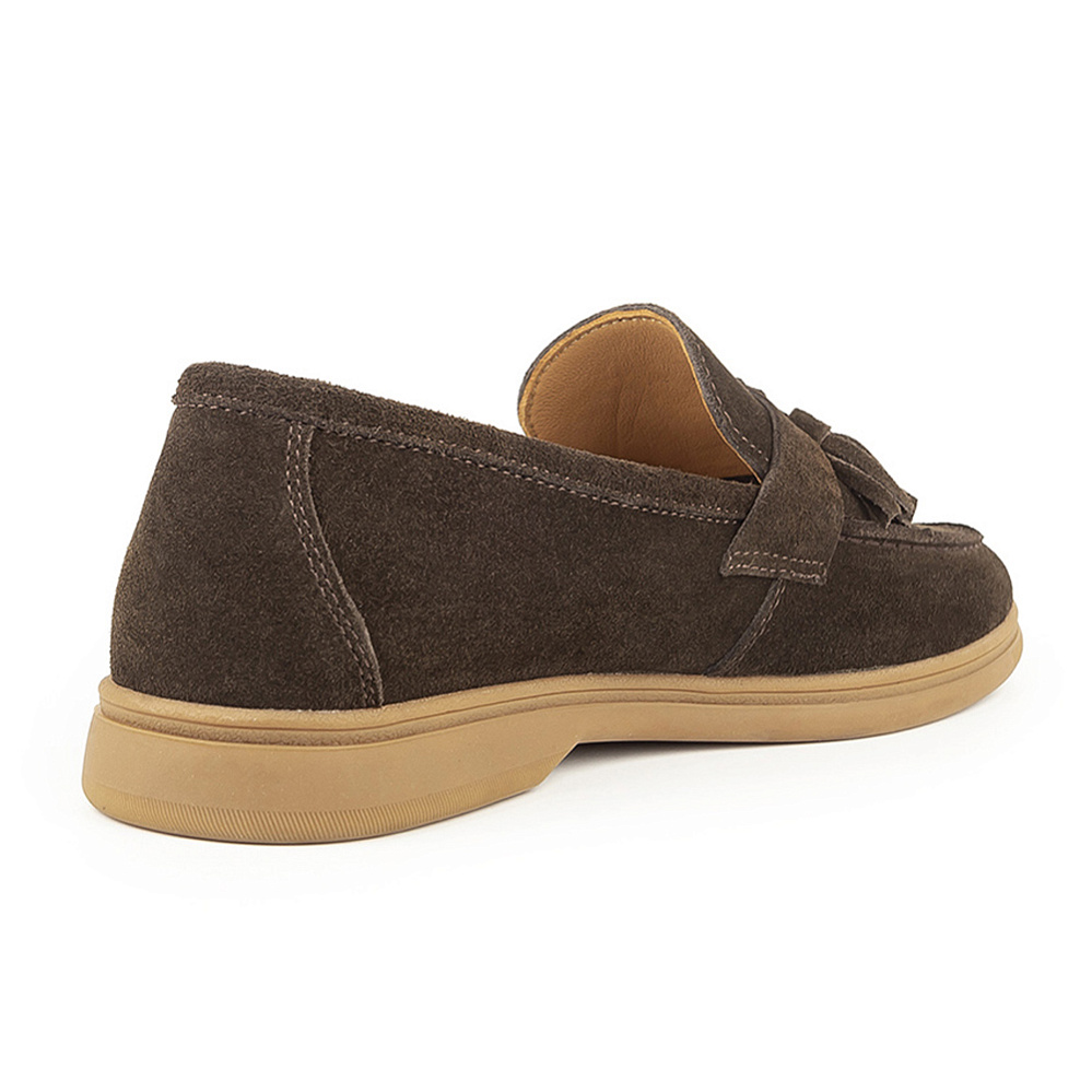 Лоферы Kristina & Milan R001A-5-F142-BR