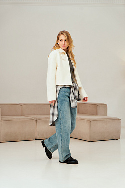 Стильный LOOK Лоферы Kristina & Milan J1125S-11-BL 1