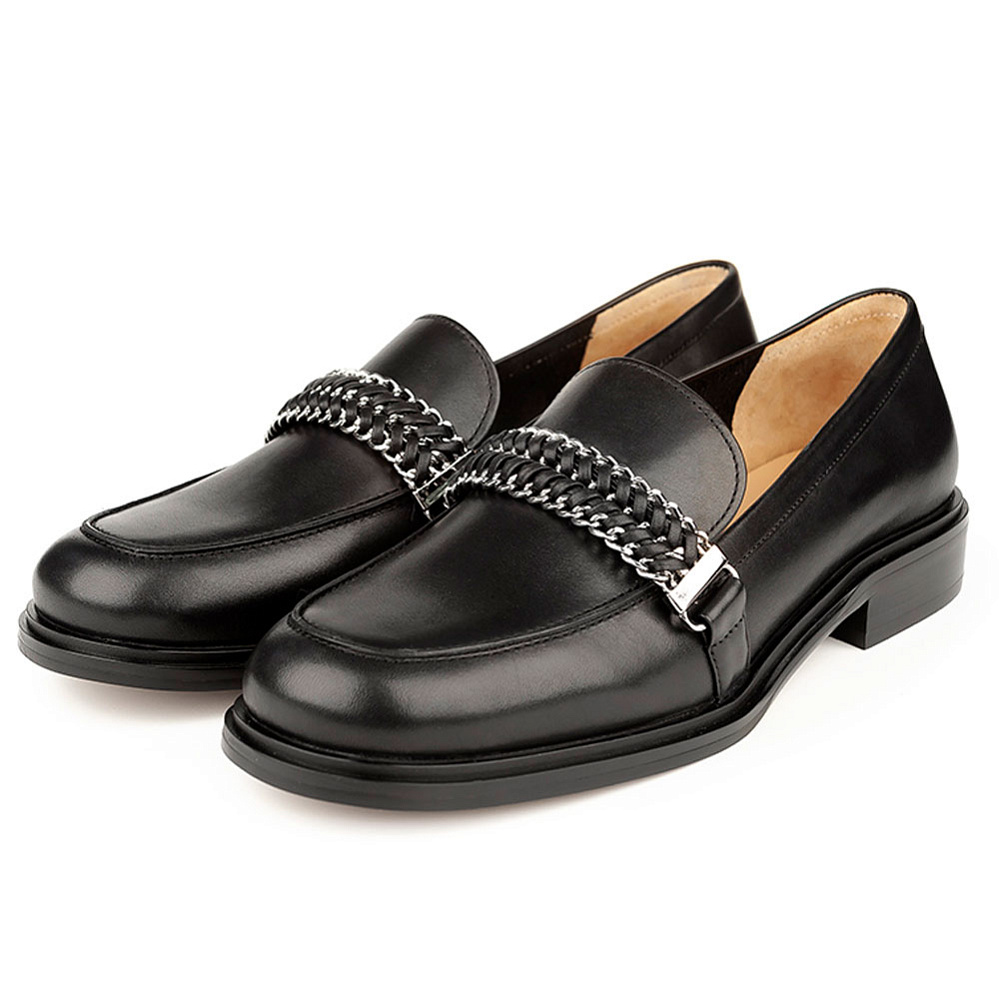 Лоферы Kristina & Milan J2269S-17-BL