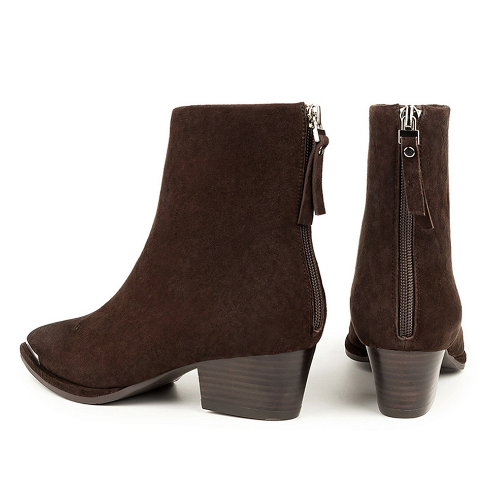 Ботильоны Kristina & Milan 2358-2-BR