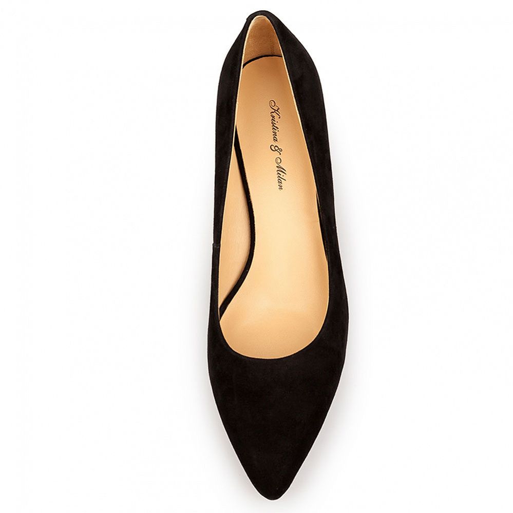 Туфли Kristina & Milan J123D-1Z-BL