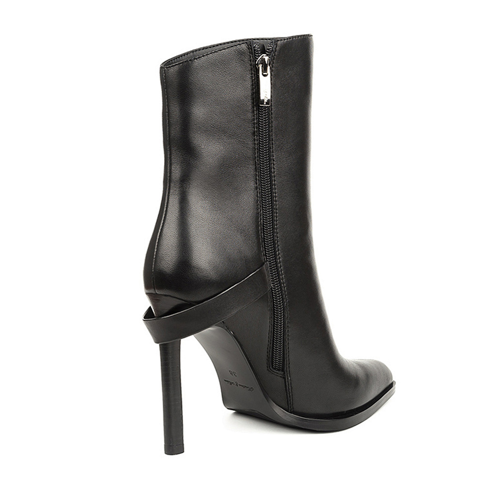 Ботильоны Kristina & Milan G816-719-BL