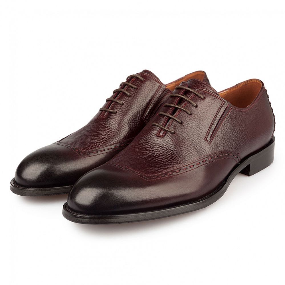 Полуботинки оксфорды Miris 5408A-956