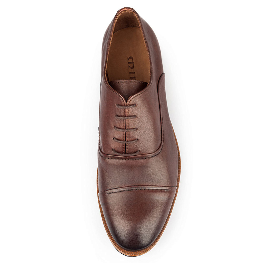 Полуботинки оксфорды Miris 217057