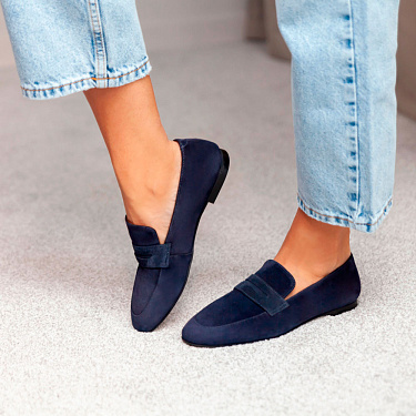 Стильный LOOK Лоферы Miris 22247 10