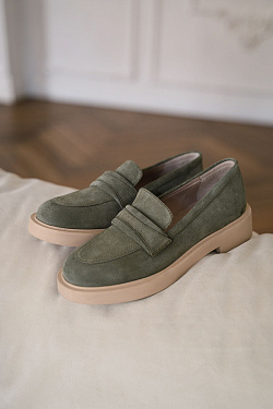 Стильный LOOK Лоферы Miris 2621Z 1