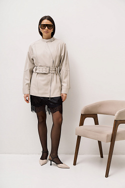 Стильный LOOK Туфли слингбэки Kristina & Milan B6718-01-Y1119-BG 4