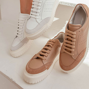 Стильный LOOK Кеды Kristina & Milan 35122-53 4