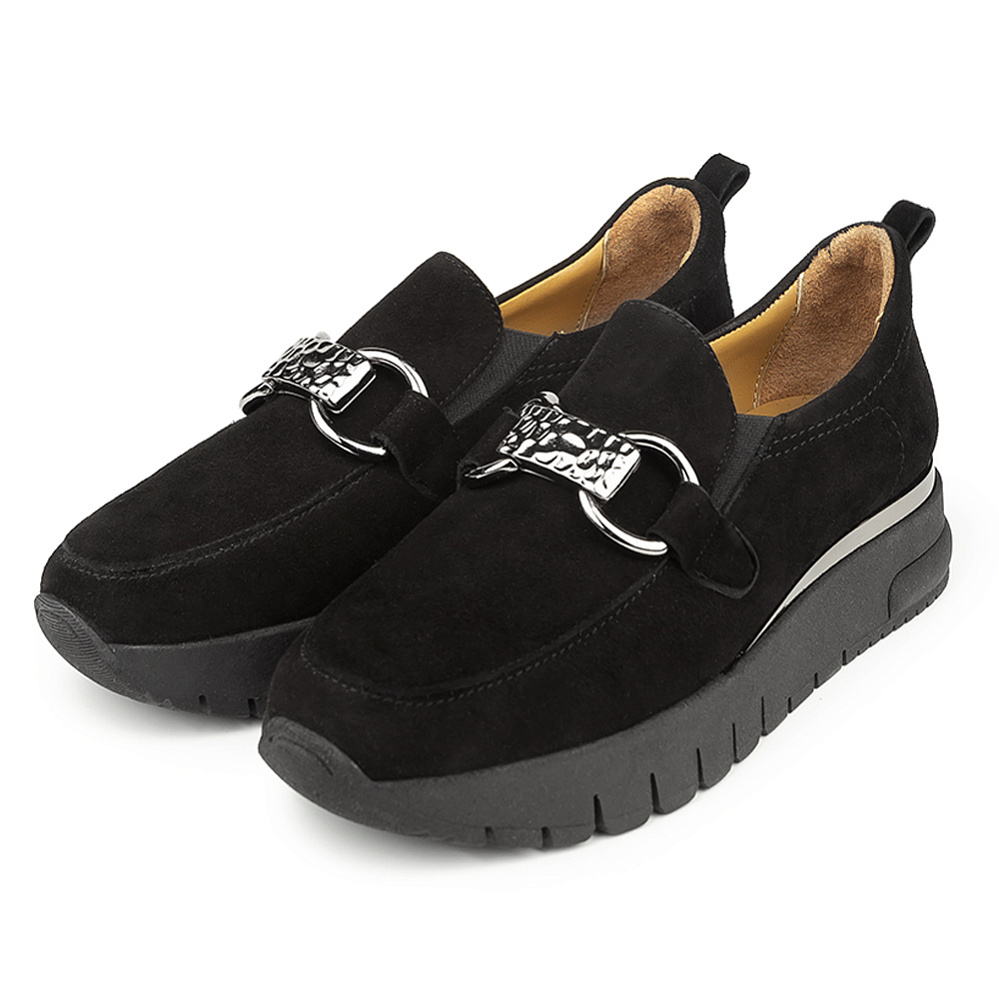 Лоферы Kristina & Milan 7204-BL