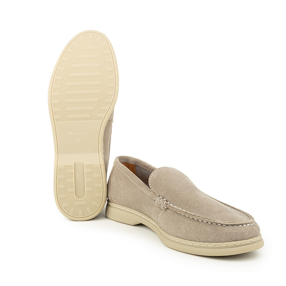 Лоферы Kristina & Milan R001A-1-495-GR