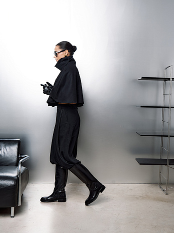 Сапоги Kristina & Milan