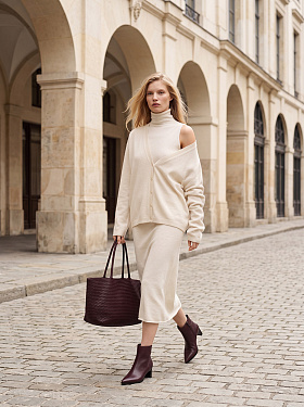 Стильный LOOK Ботильоны Kristina & Milan 596X-0506-N705-WN 13