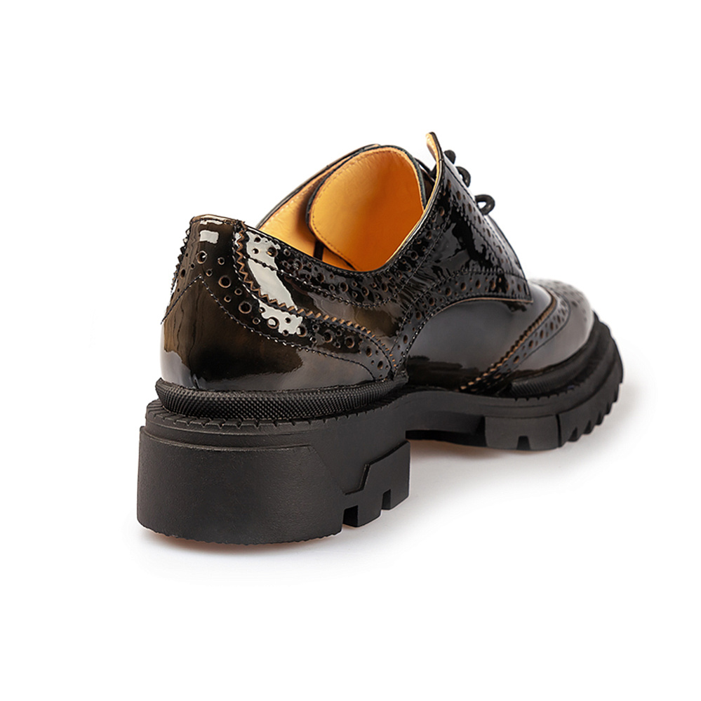 Полуботинки дерби Kristina & Milan 8892-2