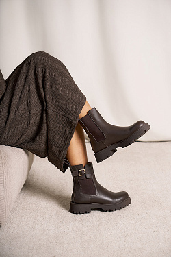 Стильный LOOK Челси Kristina & Milan 44520M-BR 5