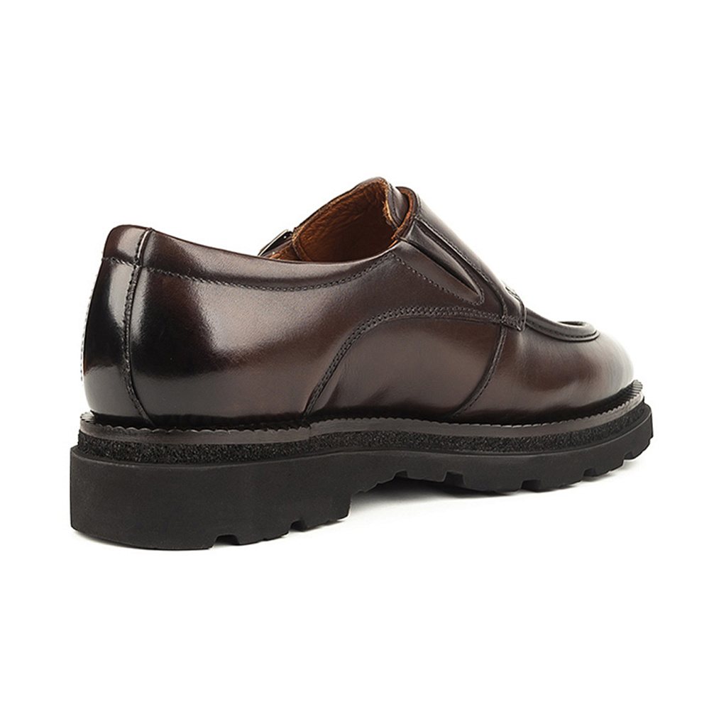 Полуботинки монки Kristina & Milan G388A-G32B-BR