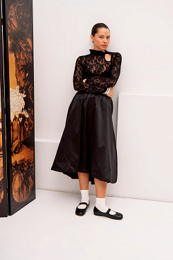 Стильный LOOK Балетки Kristina & Milan 592D-8-3-BL 7