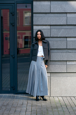 Стильный LOOK Ботильоны Kristina & Milan MA67107-1-1-BL 2