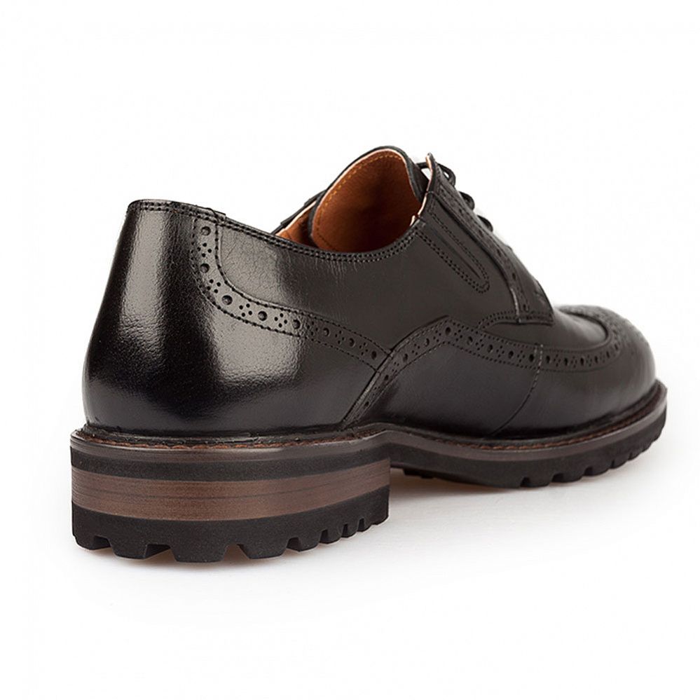 Полуботинки броги Miris 5485A-900