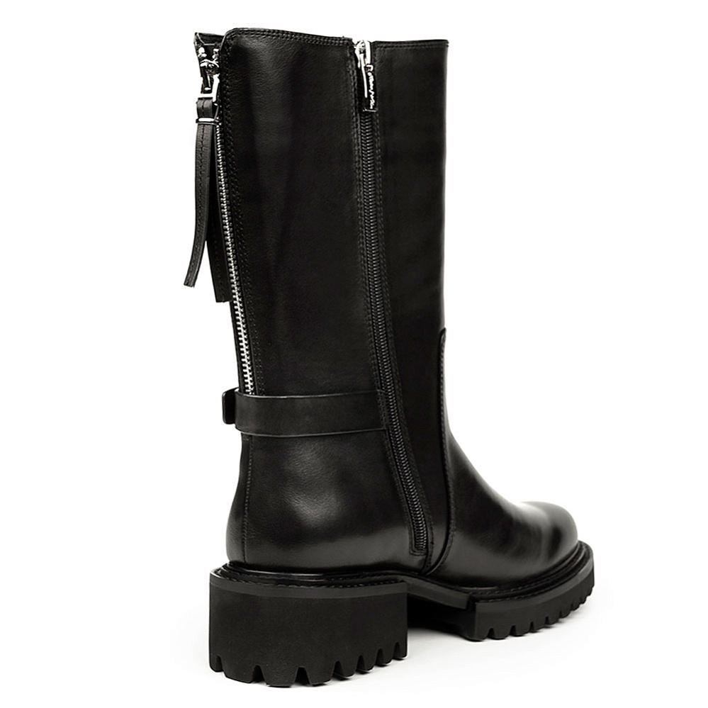 Полусапоги Kristina & Milan J110910-22R-BL