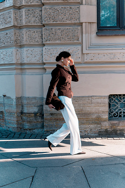 Стильный LOOK Ботильоны Kristina & Milan TYX1311-0609-2-BR 1