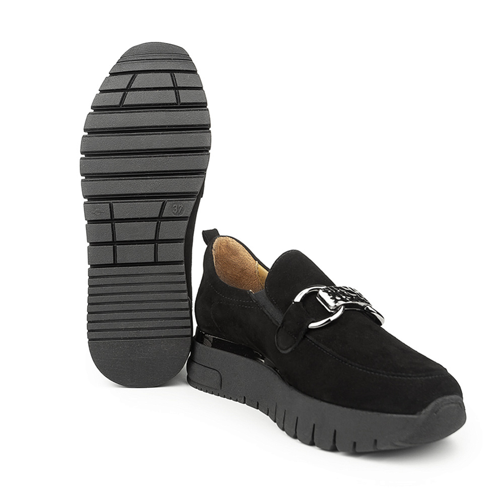 Лоферы Kristina & Milan 7204-BL