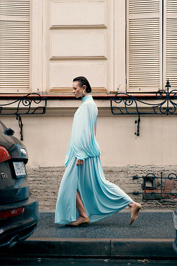 Стильный LOOK Туфли Kristina & Milan 401-11-BG 6