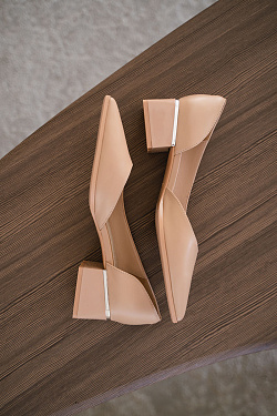 Стильный LOOK Туфли д'Орсе Kristina & Milan Y091-1B 4