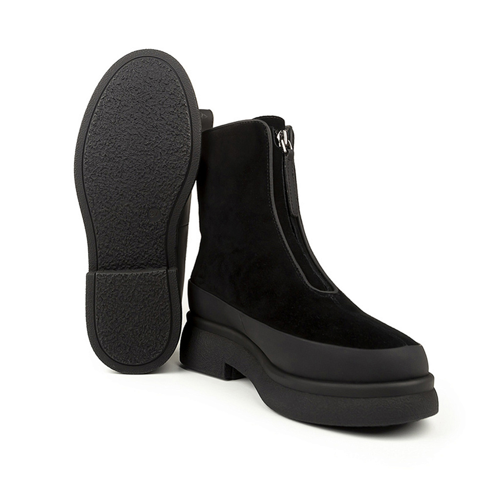 Ботинки Kristina & Milan TYX1409-0601M-BL