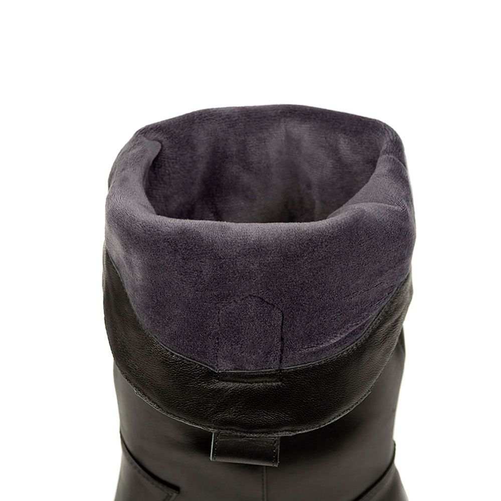 Сапоги Miris Y092B-20B-BL