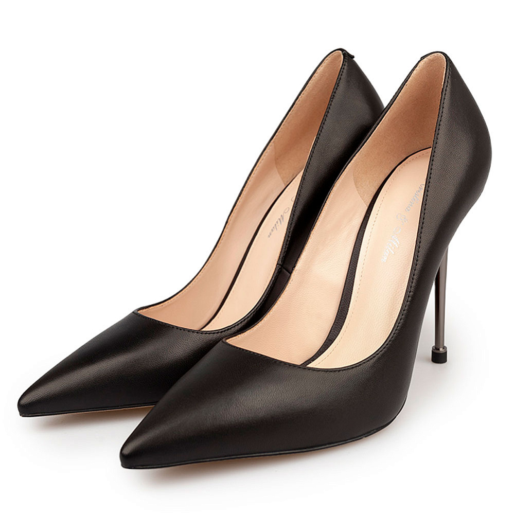 Туфли Kristina & Milan MP833H-1K