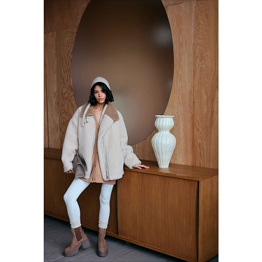 Стильный LOOK Ботильоны Miris 262 4