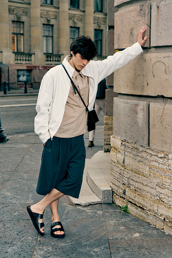 Стильный LOOK Сандалии Kristina & Milan TK933-9-P1-BL 7