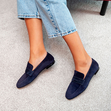 Стильный LOOK Лоферы Miris 22247 7