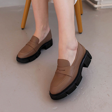 Стильный LOOK Полуботинки Miris Y990-2-2 6